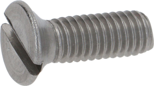 S/S Countersunk Screw M6x18 DIN963