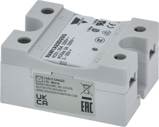 25A 250V Static Relay for Nuova Simonelli