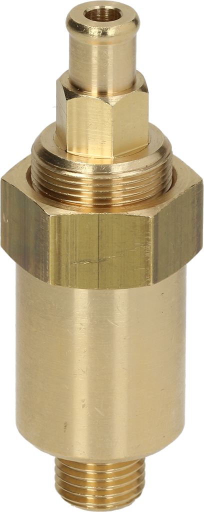 Expansion Valve Ø 1/4"M 10-14 Bar - 10 mm