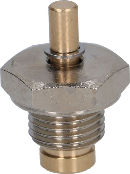 Vent VALVE Ø 1/4"M  PTFE