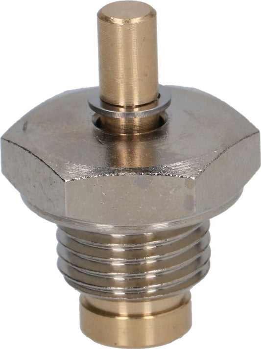 Vent VALVE Ø 1/4"M  PTFE