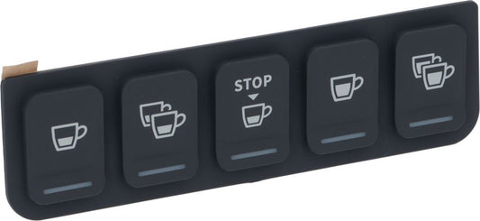 5KEY DISPENSING KEYPAD for Appia 19 V