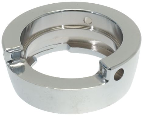 Chrome Group Bell for Cimbali Espresso Machines
