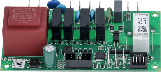 Nuova Simonelli Musica Electrical Control Board 230V