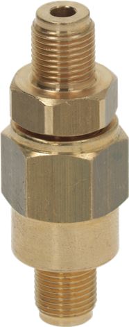 Non-Return Valve Ø 1/8"M GAS