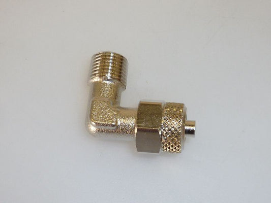L Fitting 1/8 M for Nuova Simonelli Machines