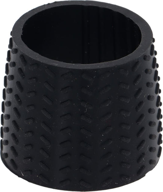 Black Rubber Cover Filter Holder Knob
