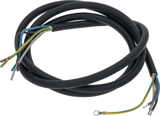 5x2.5mm Electrical Cable H07RN-F 2.5m