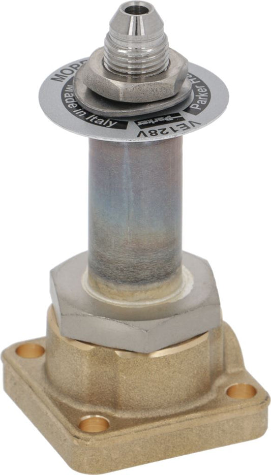Parker 3-Way Mechanical Part 1/8" 1.3mm Steel